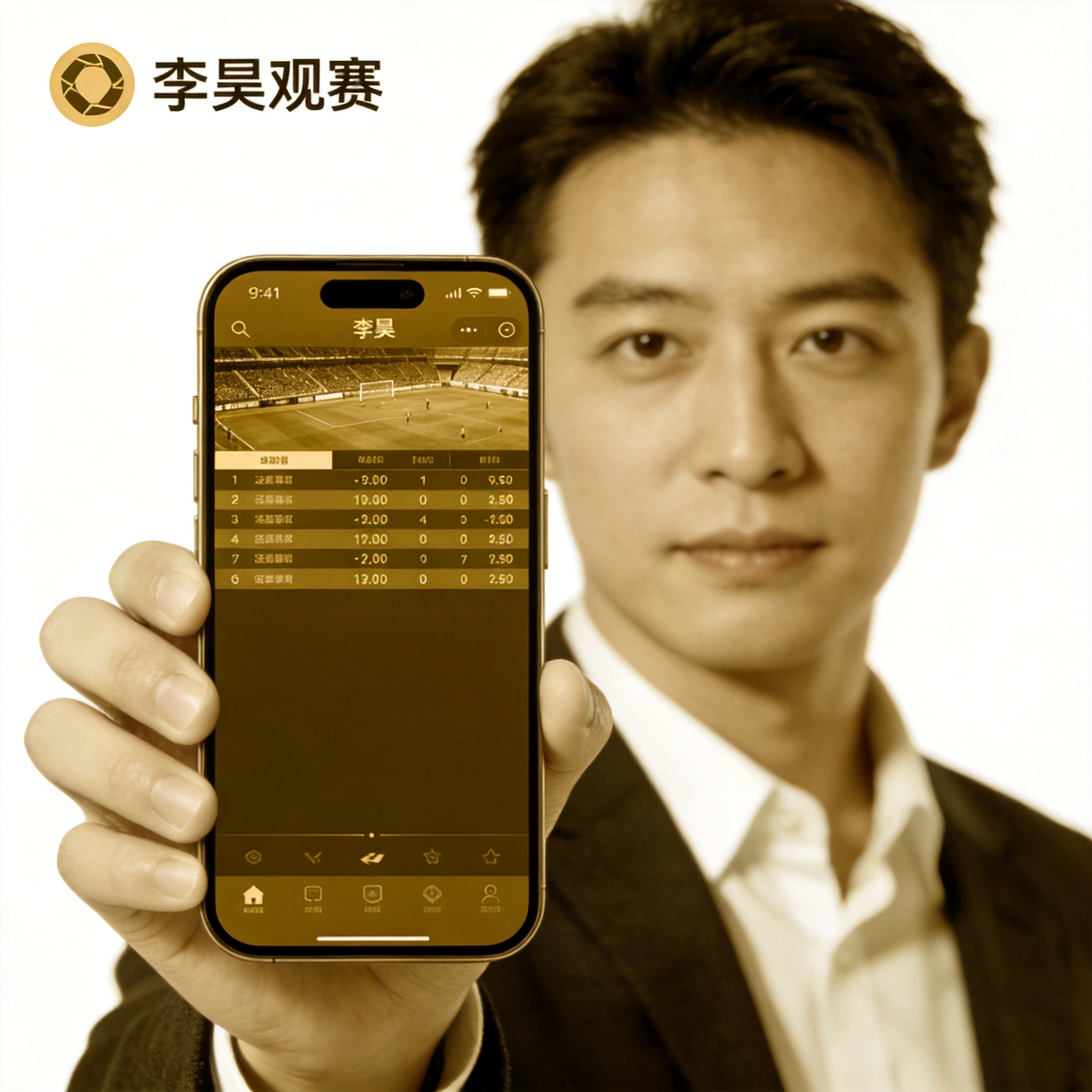 资深观赛用户李昊的用户头像